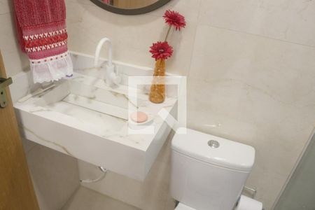 Casa à venda com 185m², 3 quartos e 5 vagasBanheiro 1