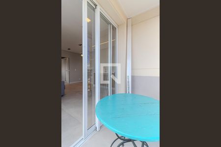 Varanda de apartamento para alugar com 1 quarto, 70m² em Consolação, São Paulo