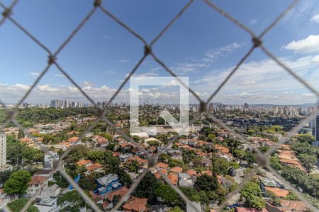 Vista da Sala de apartamento para alugar com 1 quarto, 70m² em Consolação, São Paulo