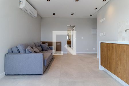 Sala de apartamento para alugar com 1 quarto, 70m² em Consolação, São Paulo