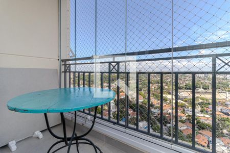 Varanda de apartamento para alugar com 1 quarto, 70m² em Consolação, São Paulo