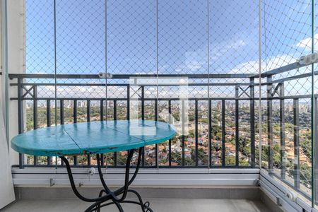 Varanda de apartamento para alugar com 1 quarto, 70m² em Consolação, São Paulo