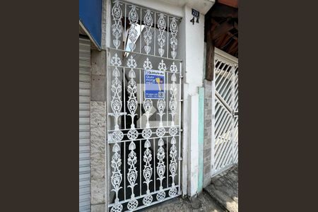 Casa para alugar com 85m², 3 quartos e 1 vagaFachada