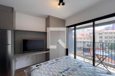 Studio de kitnet/studio para alugar com 1 quarto, 26m² em Vila Mariana, São Paulo