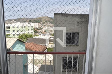 Apartamento à venda com 52m², 2 quartos e 1 vagaVaranda