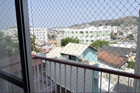 Apartamento à venda com 52m², 2 quartos e 1 vagaVaranda