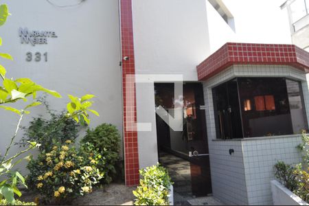 Apartamento à venda com 52m², 2 quartos e 1 vagaFachada