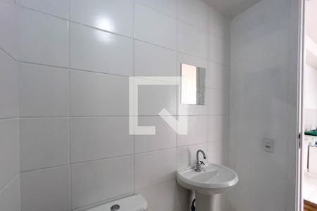 Apartamento para alugar com 35m², 2 quartos e sem vaga Apartamento para alugar com 35m², 2 quartos e sem vagaBanheiro