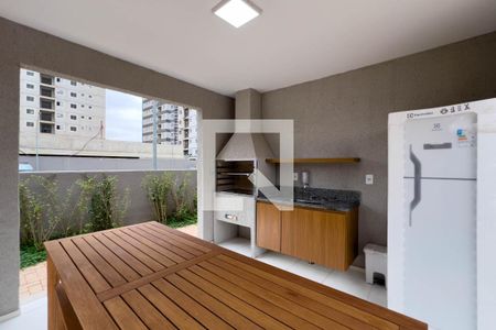 Apartamento para alugar com 35m², 2 quartos e sem vaga Apartamento para alugar com 35m², 2 quartos e sem vagaChurrasqueira