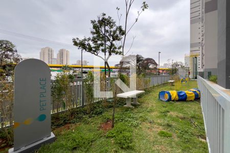 Apartamento para alugar com 35m², 2 quartos e sem vaga Apartamento para alugar com 35m², 2 quartos e sem vagaEspaço pet