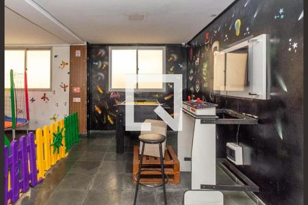 Apartamento para alugar com 54m², 2 quartos e 1 vaga Apartamento para alugar com 54m², 2 quartos e 1 vagaSalão de jogos