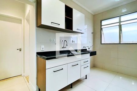 Apartamento para alugar com 54m², 2 quartos e 1 vaga Apartamento para alugar com 54m², 2 quartos e 1 vagaCozinha e Área de Serviço