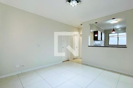 Apartamento para alugar com 54m², 2 quartos e 1 vaga Apartamento para alugar com 54m², 2 quartos e 1 vagaSala