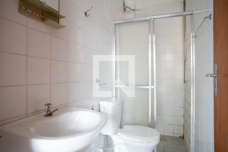 Apartamento à venda com 45m², 2 quartos e 1 vaga Apartamento à venda com 45m², 2 quartos e 1 vagaBanheiro
