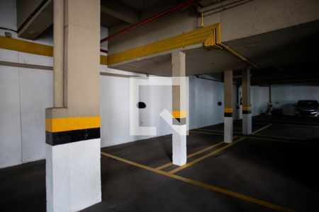 Apartamento à venda com 45m², 2 quartos e 1 vaga Apartamento à venda com 45m², 2 quartos e 1 vagaGaragem