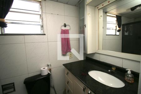 Apartamento à venda com 150m², 5 quartos e 1 vagaBanheiro da Suíte 