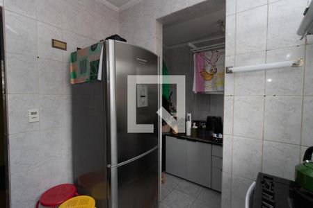 Studio à venda com 42m², 1 quarto e 1 vaga Studio à venda com 42m², 1 quarto e 1 vagaCozinha e Área de Serviço