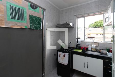 Studio à venda com 42m², 1 quarto e 1 vaga Studio à venda com 42m², 1 quarto e 1 vagaCozinha e Área de Serviço