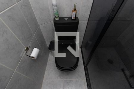 Studio à venda com 42m², 1 quarto e 1 vaga Studio à venda com 42m², 1 quarto e 1 vagaBanheiro