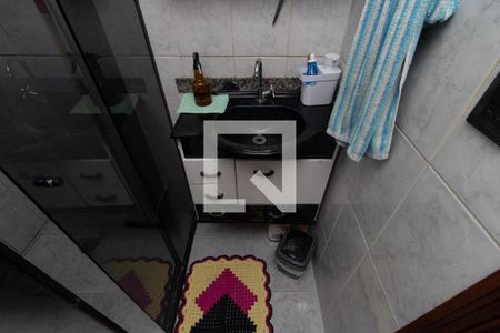 Studio à venda com 42m², 1 quarto e 1 vaga Studio à venda com 42m², 1 quarto e 1 vagaBanheiro
