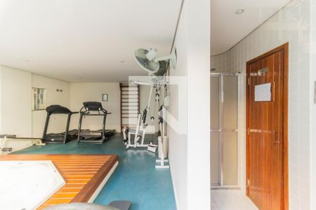 Studio à venda com 29m², 1 quarto e 1 vaga Studio à venda com 29m², 1 quarto e 1 vagaSauna