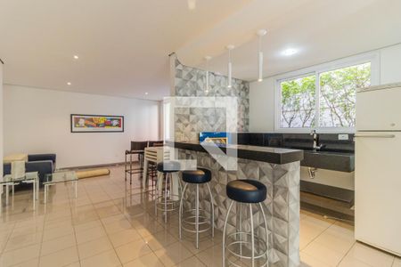 Studio à venda com 29m², 1 quarto e 1 vaga Studio à venda com 29m², 1 quarto e 1 vagaÁrea comum