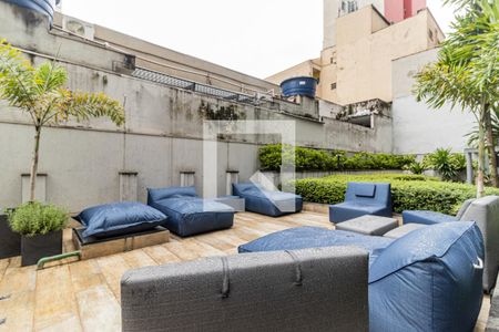 Studio à venda com 29m², 1 quarto e 1 vaga Studio à venda com 29m², 1 quarto e 1 vagaSolarium