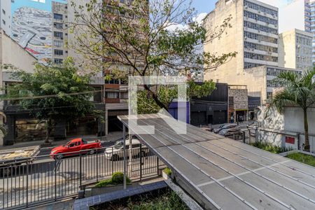 Studio à venda com 29m², 1 quarto e 1 vaga Studio à venda com 29m², 1 quarto e 1 vagaVista do Studio