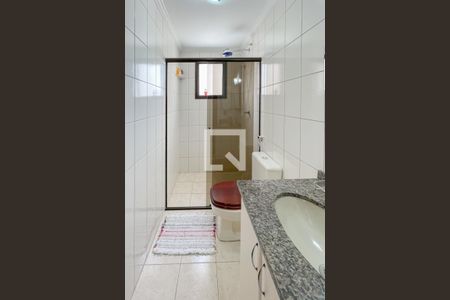 Apartamento à venda com 95m², 3 quartos e 2 vagasBanheiro - Suíte 