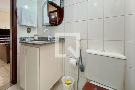 Apartamento à venda com 95m², 3 quartos e 2 vagasBanheiro Social