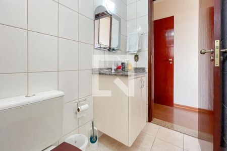 Apartamento à venda com 95m², 3 quartos e 2 vagasBanheiro - Suíte 