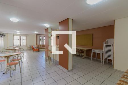 Apartamento à venda com 95m², 3 quartos e 2 vagasÁrea comum - Salão de festas