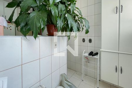 Apartamento à venda com 95m², 3 quartos e 2 vagasÁrea de Serviço