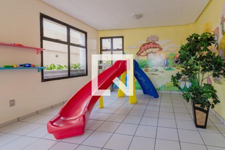 Apartamento à venda com 95m², 3 quartos e 2 vagasÁrea comum - Playground