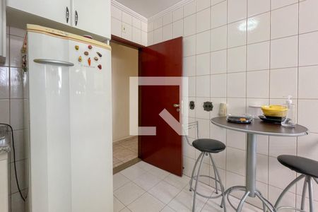 Apartamento à venda com 95m², 3 quartos e 2 vagasCozinha