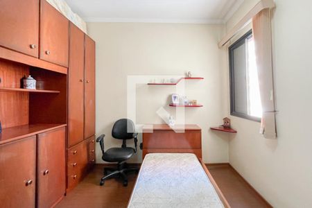 Apartamento à venda com 95m², 3 quartos e 2 vagasQuarto 2