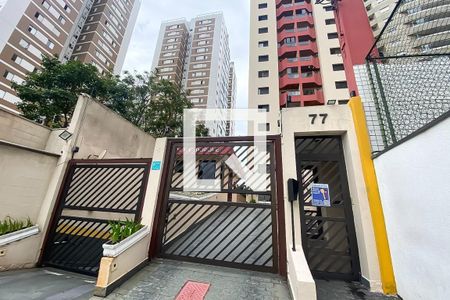 Apartamento à venda com 95m², 3 quartos e 2 vagasFachada