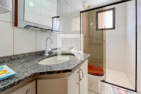 Apartamento à venda com 95m², 3 quartos e 2 vagasBanheiro Social