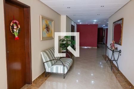 Apartamento à venda com 95m², 3 quartos e 2 vagasÁrea comum - Hall
