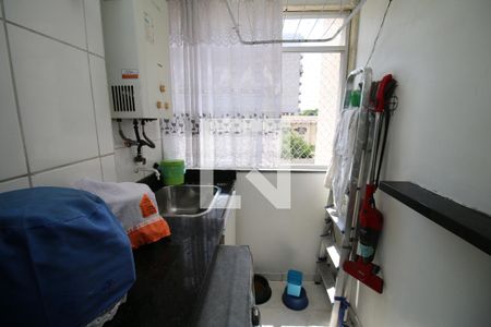 Apartamento à venda com 48m², 2 quartos e 1 vagaÁrea de Serviço