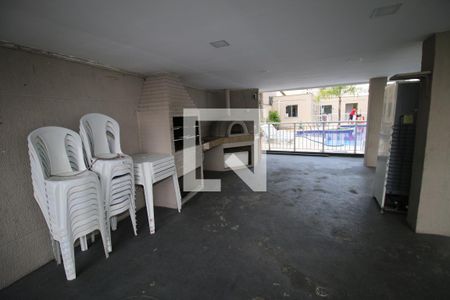 Apartamento à venda com 48m², 2 quartos e 1 vagaÁrea comum - Churrasqueira