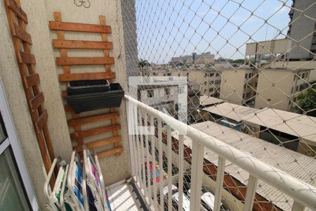 Apartamento à venda com 48m², 2 quartos e 1 vagavaranda