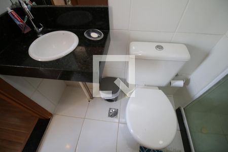 Apartamento à venda com 48m², 2 quartos e 1 vagaBanheiro Social