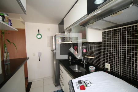 Apartamento à venda com 48m², 2 quartos e 1 vagaCozinha