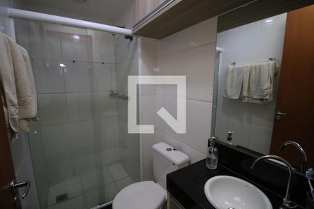 Apartamento à venda com 48m², 2 quartos e 1 vagaBanheiro da Suíte 2