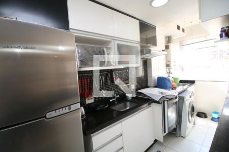 Apartamento à venda com 48m², 2 quartos e 1 vagaCozinha