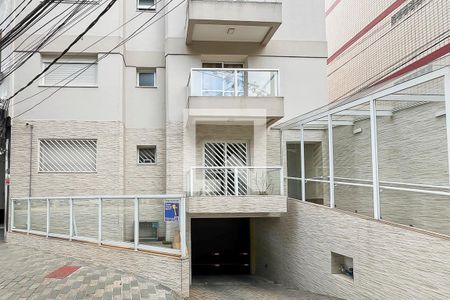 Apartamento à venda com 191m², 2 quartos e 2 vagasFachada 
