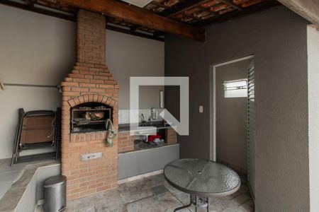 Apartamento para alugar com 52m², 2 quartos e 1 vaga Apartamento para alugar com 52m², 2 quartos e 1 vagaÁrea comum - Churrasqueira