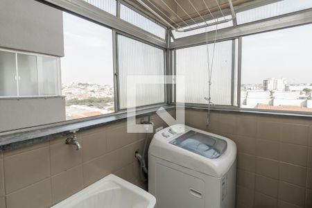Apartamento para alugar com 52m², 2 quartos e 1 vaga Apartamento para alugar com 52m², 2 quartos e 1 vagaÁrea de Serviço