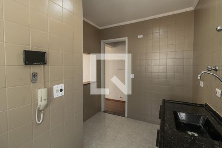 Apartamento para alugar com 52m², 2 quartos e 1 vaga Apartamento para alugar com 52m², 2 quartos e 1 vagaCozinha